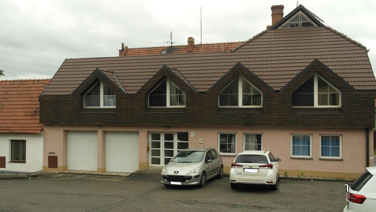 Apartman Discoveryou Rájec-Jestřebí Esterno foto