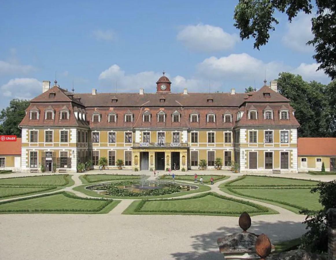 Apartman Discoveryou Rájec-Jestřebí Esterno foto